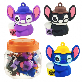 Купить Точика 3D фигурка "Stich" оптом